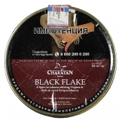   Charatan Black Flake - 50 